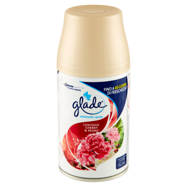 DEOD.GLADE AUTOMATIC RIC.CILIEGIO ML.269
